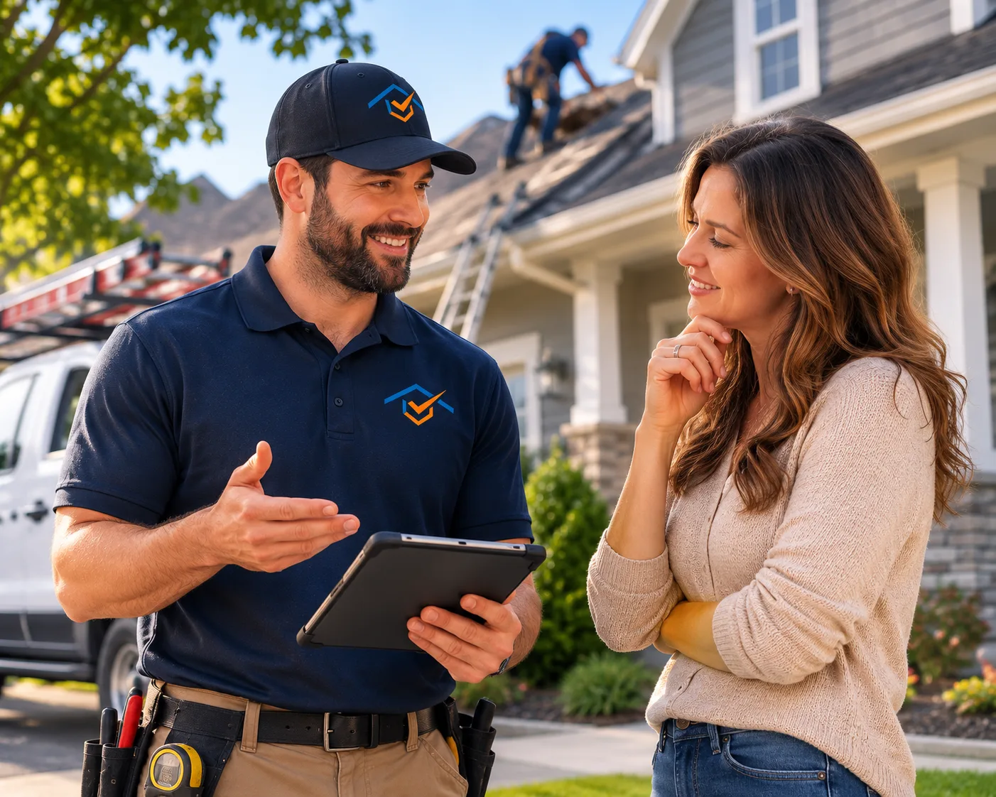 Roof Inspection FAQs in Harrison, ME
